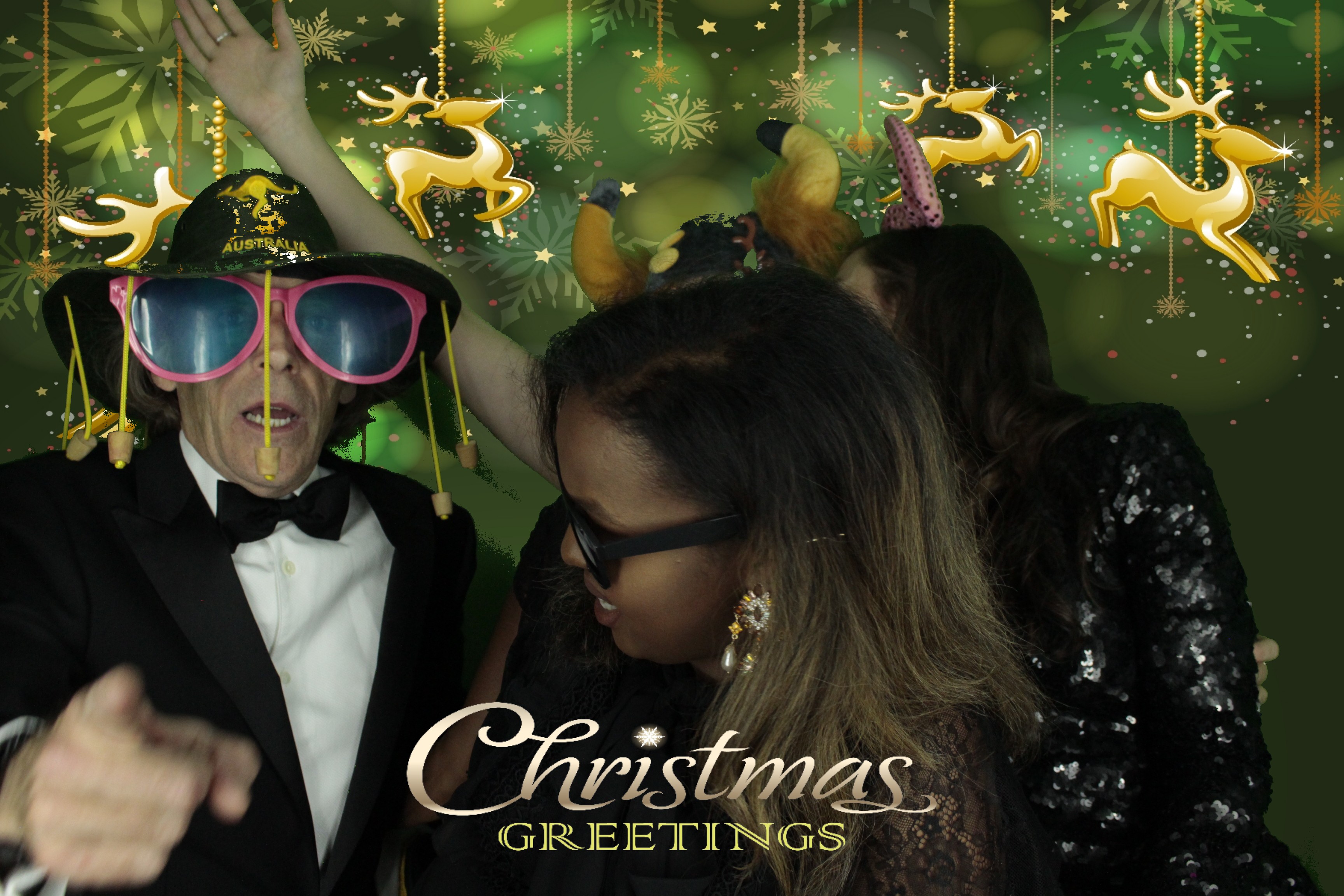 Staffing 360 Solutions Christmas Party | View more photos from the event at gallery.myphotoboothexperience.co.uk/u/MyPhotoBoothExperienceLtd/Staffing-360-Solutions-Christmas-Party-0
